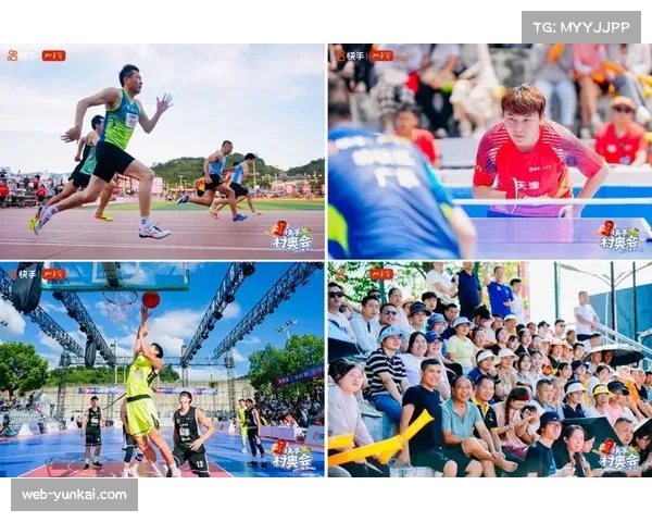 体育赛事市场迎新机遇 政策支持助力投资热潮再起