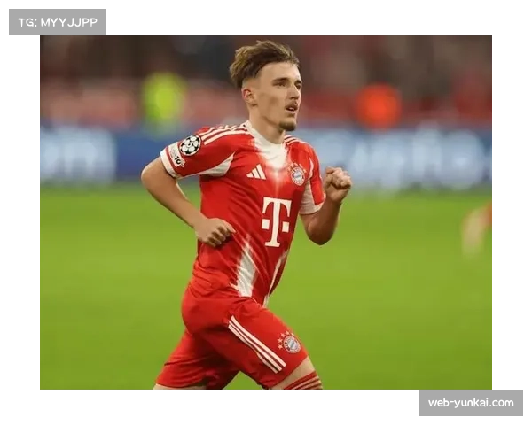 小将卡尔在拜仁崭露头角 逐渐成长为球队主力成员